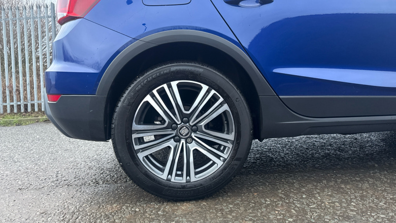 SEAT Arona 1.0 TSI 110 Xcellence [EZ] 5dr DSG Petrol Hatchback